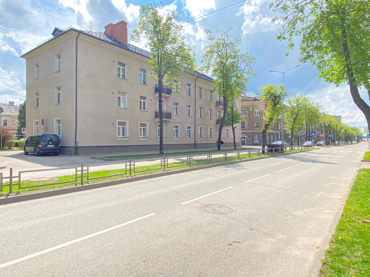 Imanta Apartment Daugavpils Exterior photo